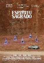 carátula carteles de Espiritu Sagrado