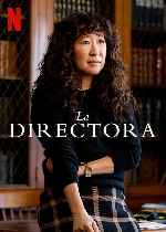 carátula carteles de La Directora - V2