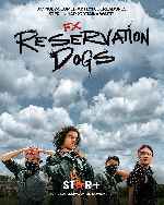 carátula carteles de Reservation Dogs - V2