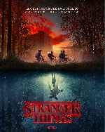 carátula carteles de Stranger Things - V3