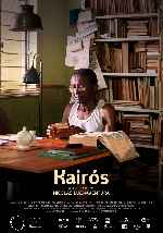 carátula carteles de Kairos