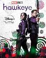 carátula carteles de Hawkeye - V03