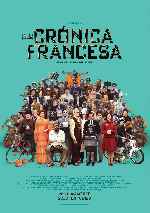 carátula carteles de La Cronica Francesa - V06