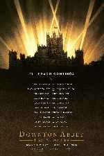 cartula carteles de Downton Abbey - Una Nueva Era - V02