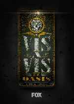 carátula carteles de Vis A Vis - El Oasis - V03