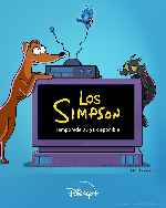 cartula carteles de Los Simpson - Temporada 33