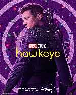 carátula carteles de Hawkeye - V04