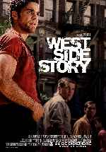 carátula carteles de West Side Story - 2021 - V05