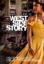 carátula carteles de West Side Story - 2021 - V06