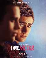 cartula carteles de Love Victor - Temporada 2
