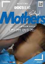 carátula carteles de Mothers
