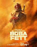 carátula carteles de Star Wars - El Libro De Boba Fett - V04