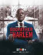 cartula carteles de Godfather Of Harlem - Temporada 2