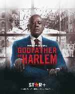 carátula carteles de Godfather Of Harlem - Temporada 2