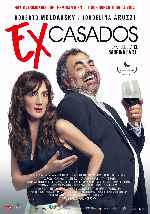 carátula carteles de Excasados
