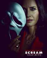 cartula carteles de Scream - 2022 - V3