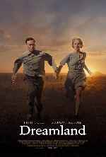 carátula carteles de Dreamland - 2019 - Miles Joris-peyrafitte