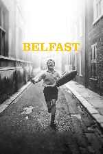 carátula carteles de Belfast - V3
