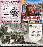carátula carteles de El Beso De Judas - 1954 - V2
