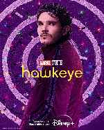 cartula carteles de Hawkeye - V10
