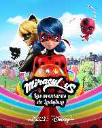 carátula carteles de Miraculous - Las Aventuras De Ladybug - Temporada 4