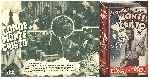 carátula carteles de El Conde De Montecristo - 1934