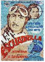 carátula carteles de Escuadrilla - V2