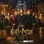 carátula carteles de Harry Potter - 20 Aniversario - Regreso A Hogwarts - V2