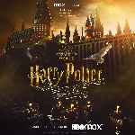 carátula carteles de Harry Potter - 20 Aniversario - Regreso A Hogwarts
