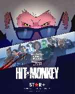 carátula carteles de Hit Monkey - V3