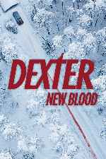 carátula carteles de Dexter - New Blood - V3