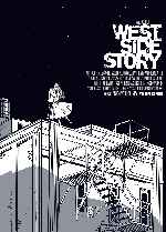 carátula carteles de West Side Story - 2021 - V09