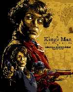 cartula carteles de The Kings Man - La Primera Mision - V13