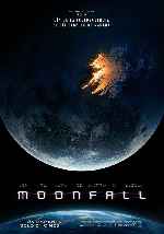 carátula carteles de Moonfall - V2