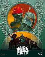 carátula carteles de Star Wars - El Libro De Boba Fett - V10