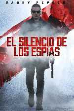 carátula carteles de El Silencio De Los Espias