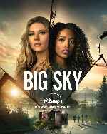 cartula carteles de Big Sky - 2020 - V3