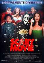 carátula carteles de Scary Movie