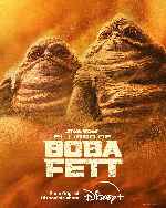 cartula carteles de Star Wars - El Libro De Boba Fett - V15