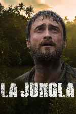 carátula carteles de La Jungla - 2017