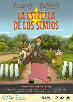 carátula carteles de La Estrella De Los Simios
