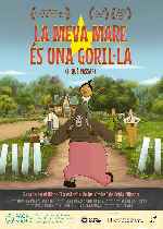 carátula carteles de La Meva Mare Es Una Goril-la