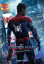 cartula carteles de Spider-man - Sin Camino A Casa - V07