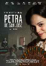 carátula carteles de Petra De San Jose