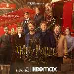 carátula carteles de Harry Potter - 20 Aniversario - Regreso A Hogwarts - V3