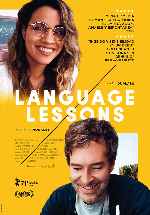 carátula carteles de Language Lessons