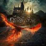 carátula carteles de Animales Fantasticos - Los Secretos De Dumbledore - V03