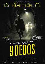 carátula carteles de 9 Dedos