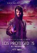 carátula carteles de Los Protegidos - El Regreso - V09
