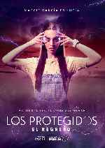 carátula carteles de Los Protegidos - El Regreso - V13